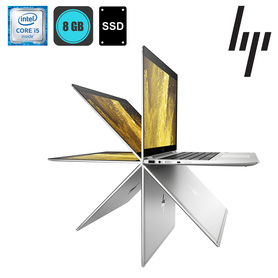 HP EliteBook X360 1040 G5 Core i5 8350U 8GB DDR4 256GB SSD Win Pro
